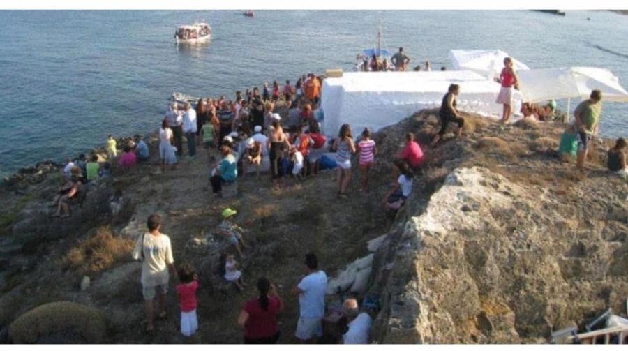 church of St. Ermolaos -